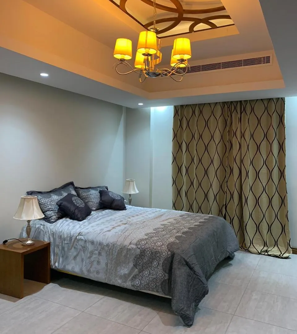 Palm Beach Villa Jeddah