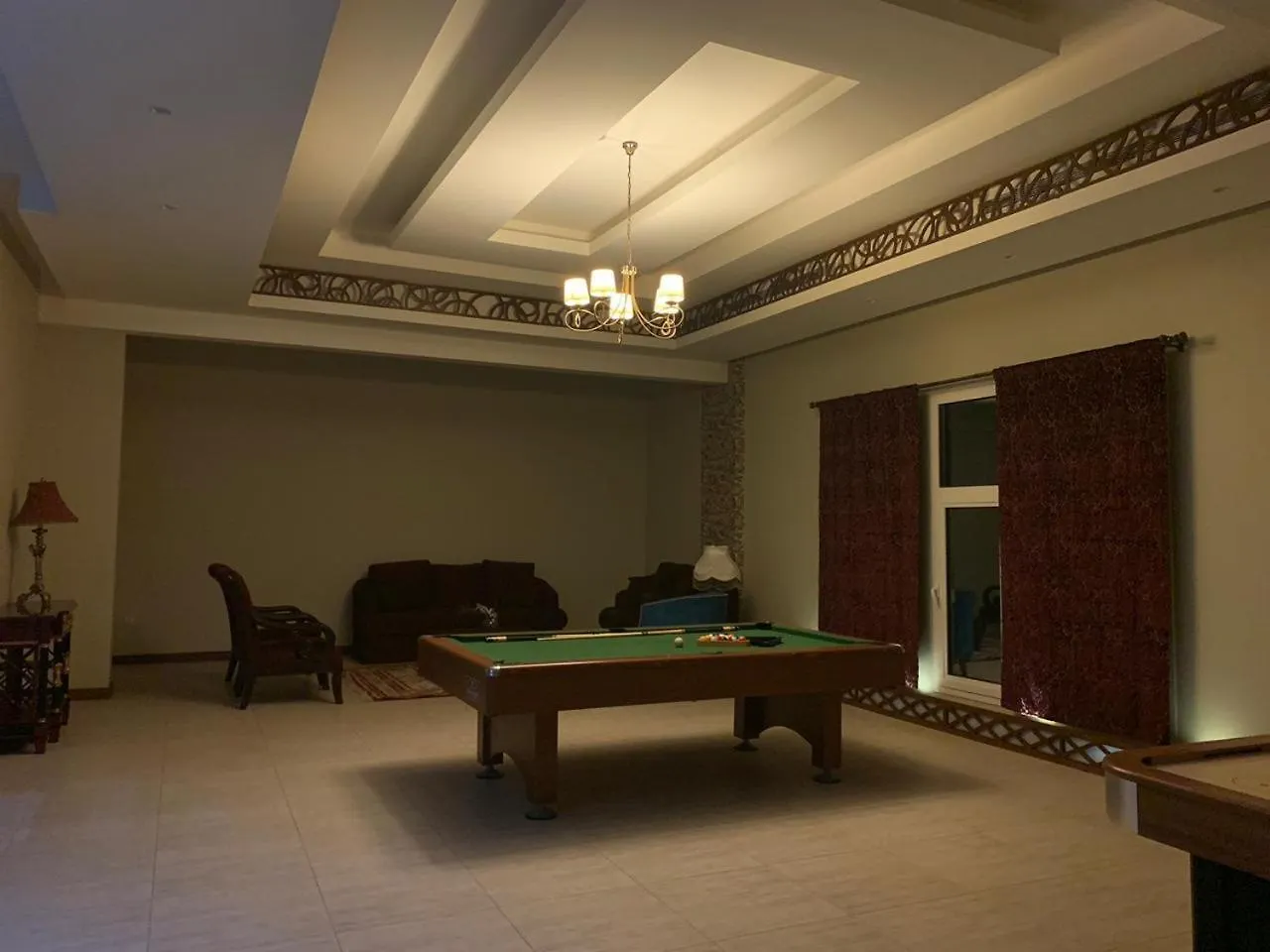 Palm Beach Villa Jeddah Saudi Arabia