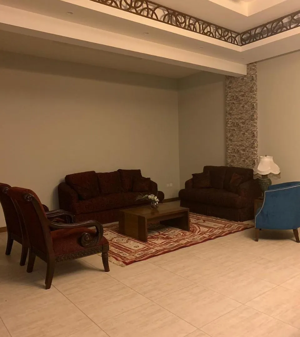 Palm Beach Villa Jeddah Saudi Arabia