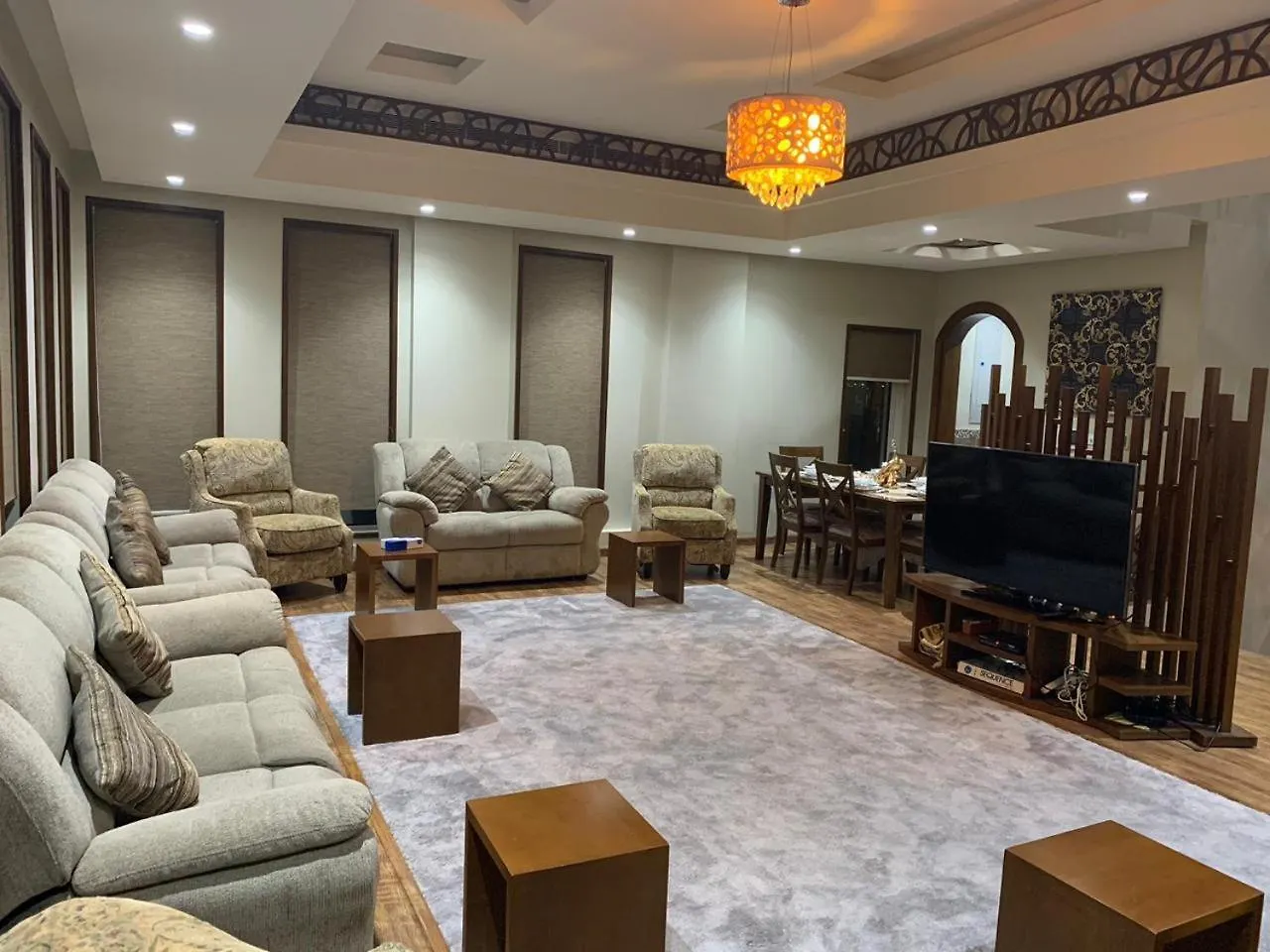 Palm Beach Villa Jeddah